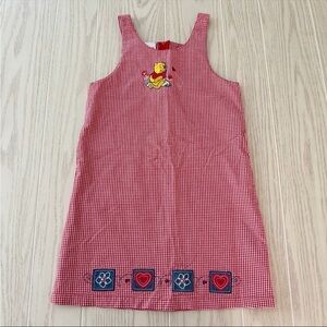 Disney Store vintage jumper dress